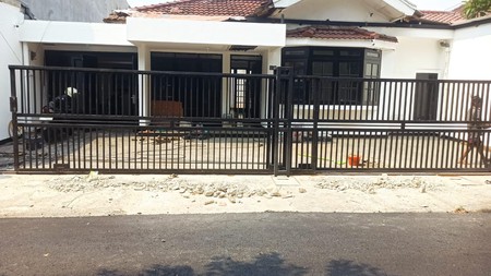Rumah Dijual di Tanjung Barat Jagakarsa Jaksel