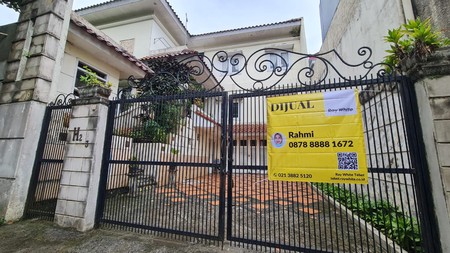 Rumah Dijual Lokasi di Danau Bogor Raya 