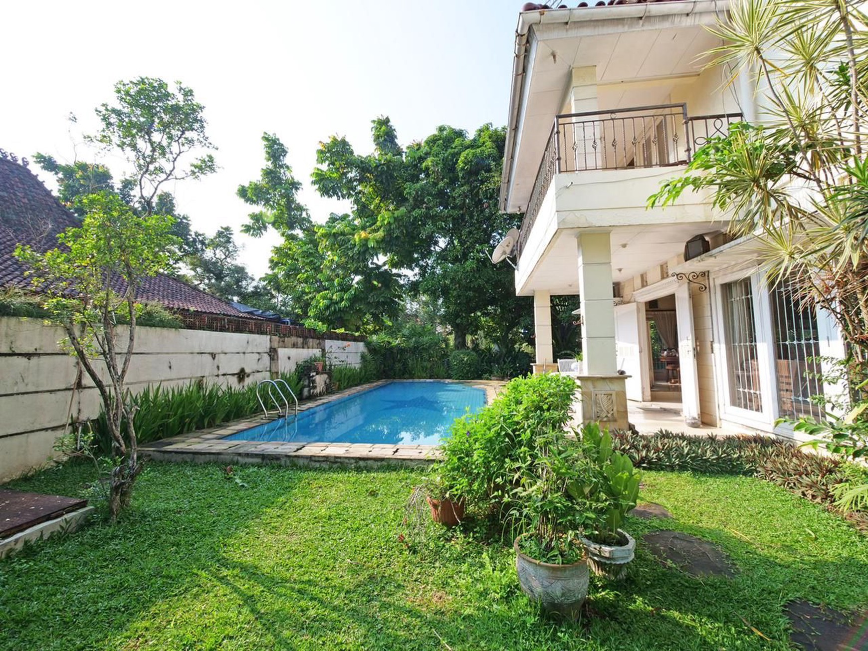 Rumah Dijual Lokasi di Danau Bogor Raya 