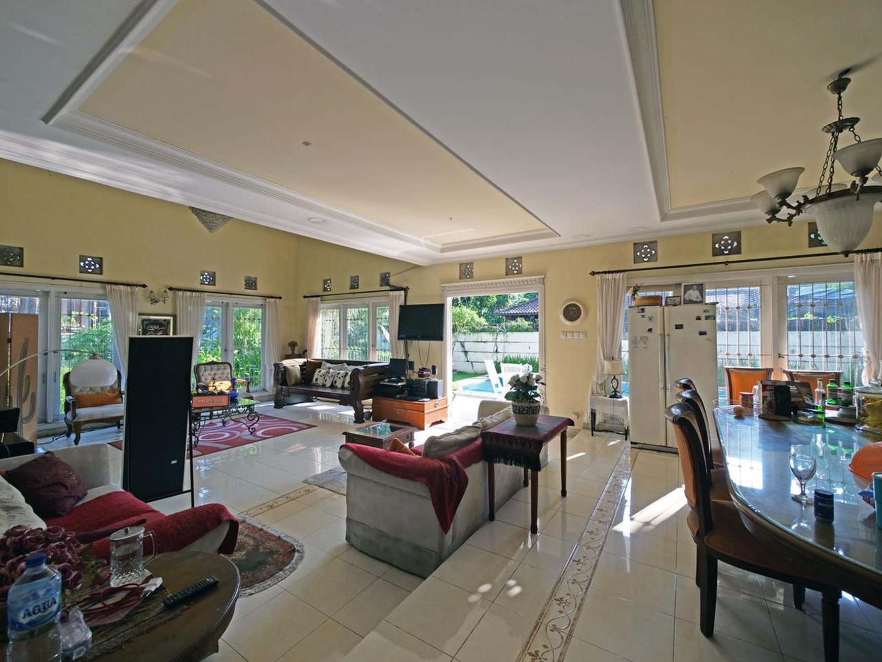 Rumah Dijual Lokasi di Danau Bogor Raya 