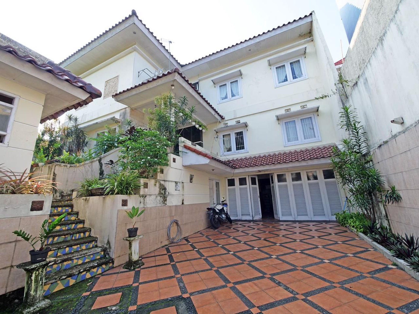 Rumah Dijual Lokasi di Danau Bogor Raya 