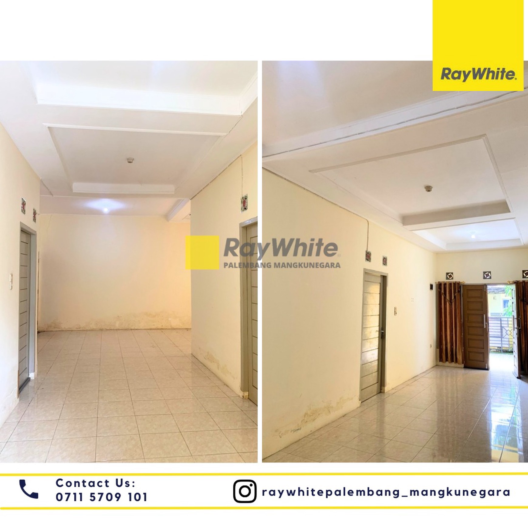 DIJUAL Rumah Komp. PHDM I Kel. Kalidoni Kec. Kalidoni, Kota Palembang