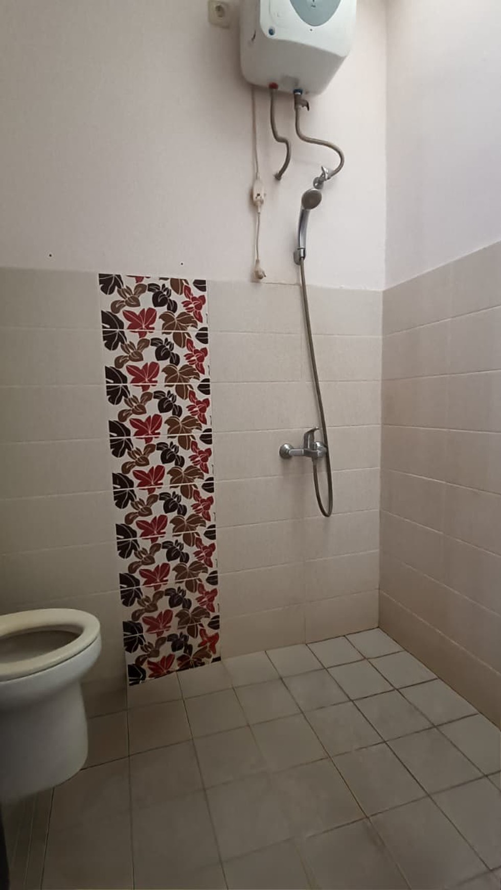 Hunian murah dengan sentuhan bata merah ekspos di Bintaro Jaya