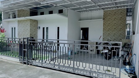 Tanah 108 Meter Persegi Lokasi Strategis Dekat Jalan Jogja-Solo Km 14, Kalasan Sleman 