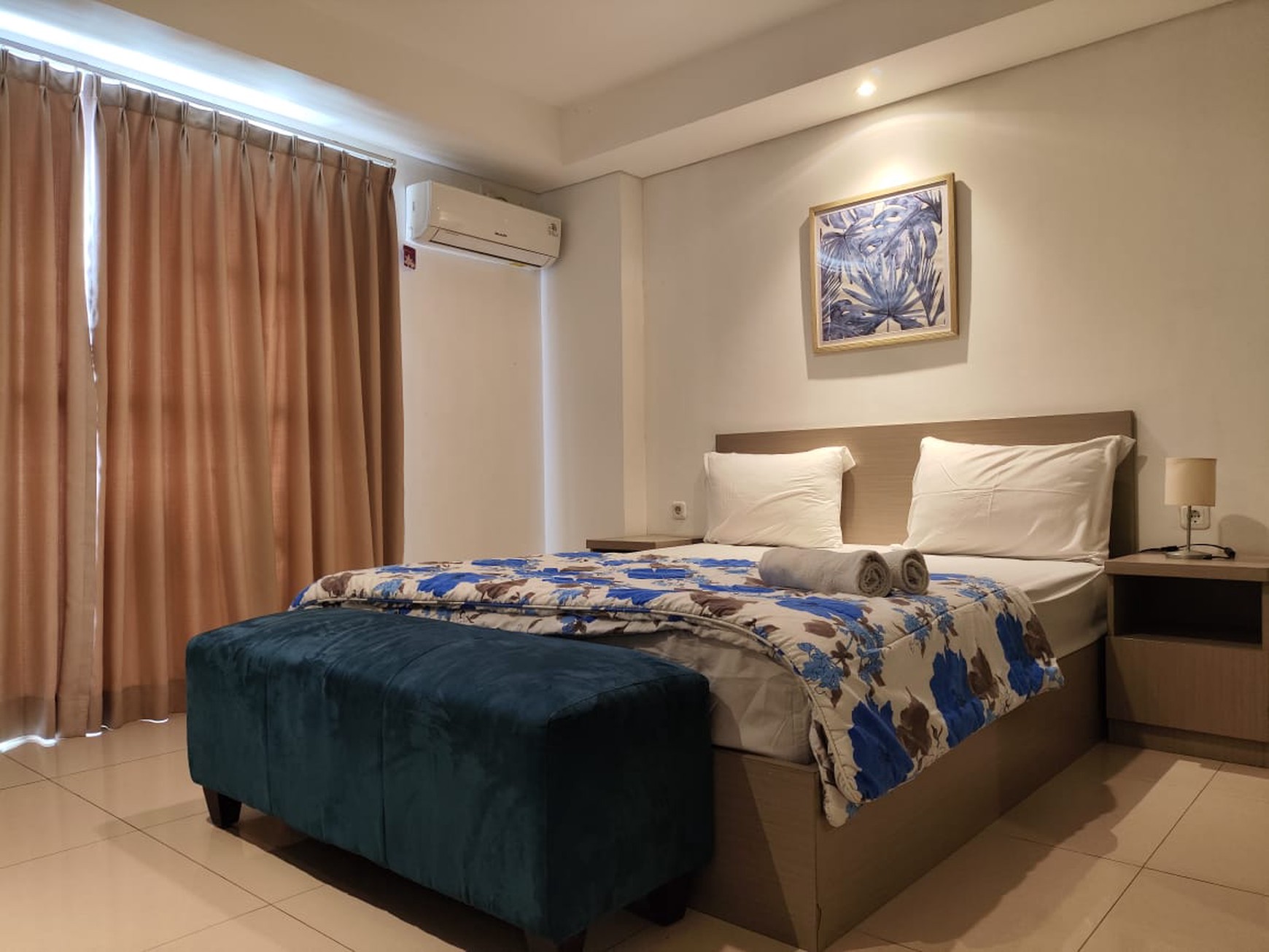 FULL 1 LANTAI! Siap Pakai Apartment Tamansari Tera, Bandung!