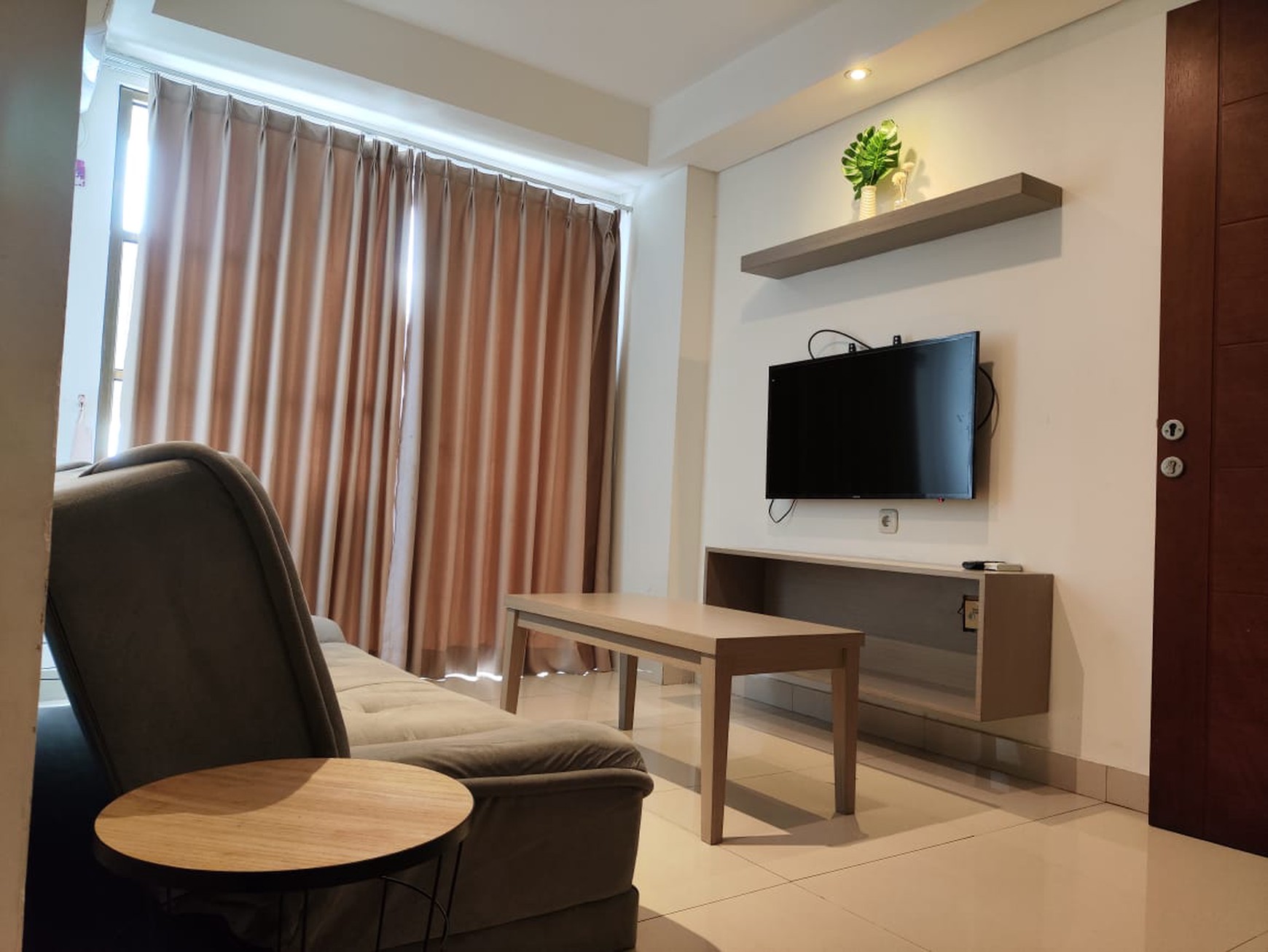 FULL 1 LANTAI! Siap Pakai Apartment Tamansari Tera, Bandung!