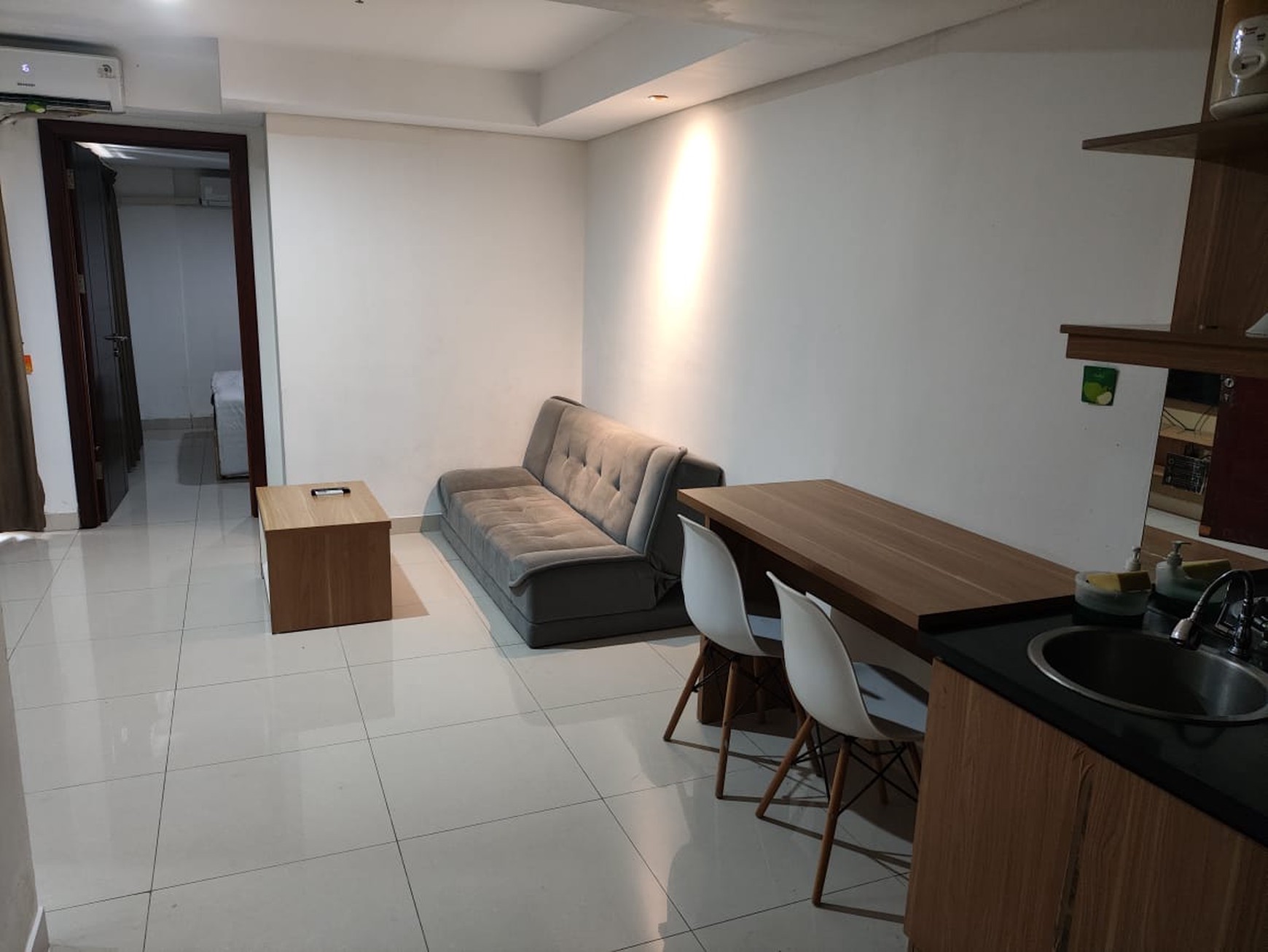 FULL 1 LANTAI! Siap Pakai Apartment Tamansari Tera, Bandung!