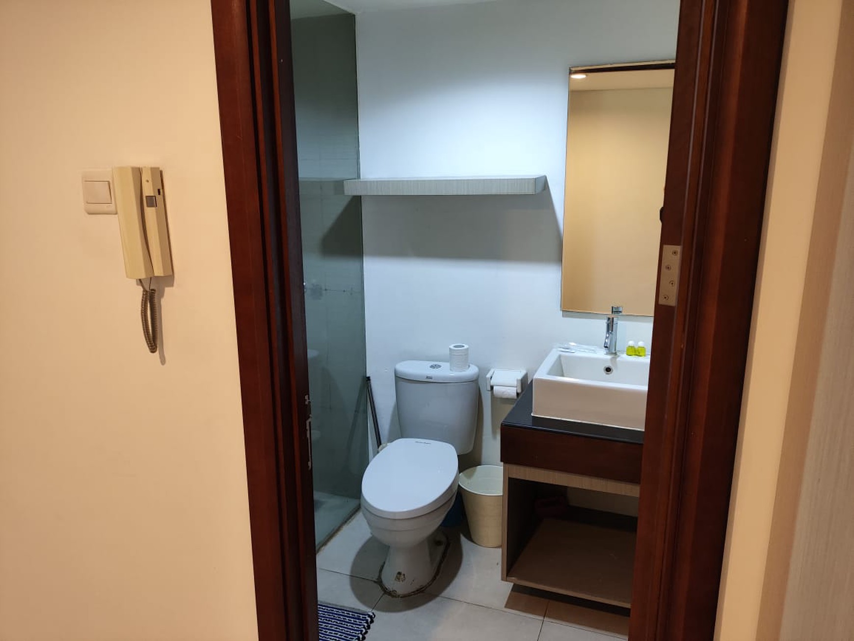 FULL 1 LANTAI! Siap Pakai Apartment Tamansari Tera, Bandung!