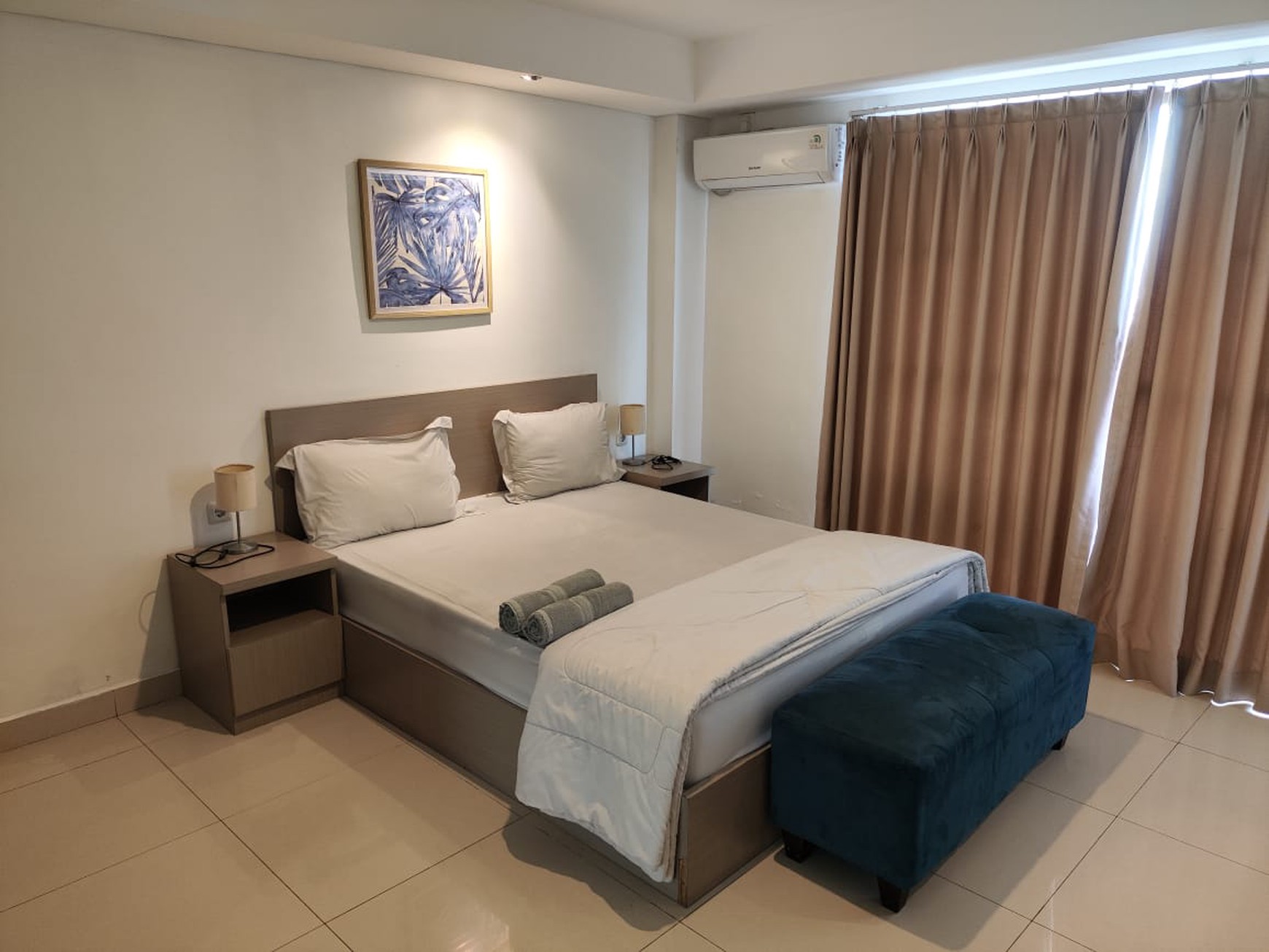 FULL 1 LANTAI! Siap Pakai Apartment Tamansari Tera, Bandung!