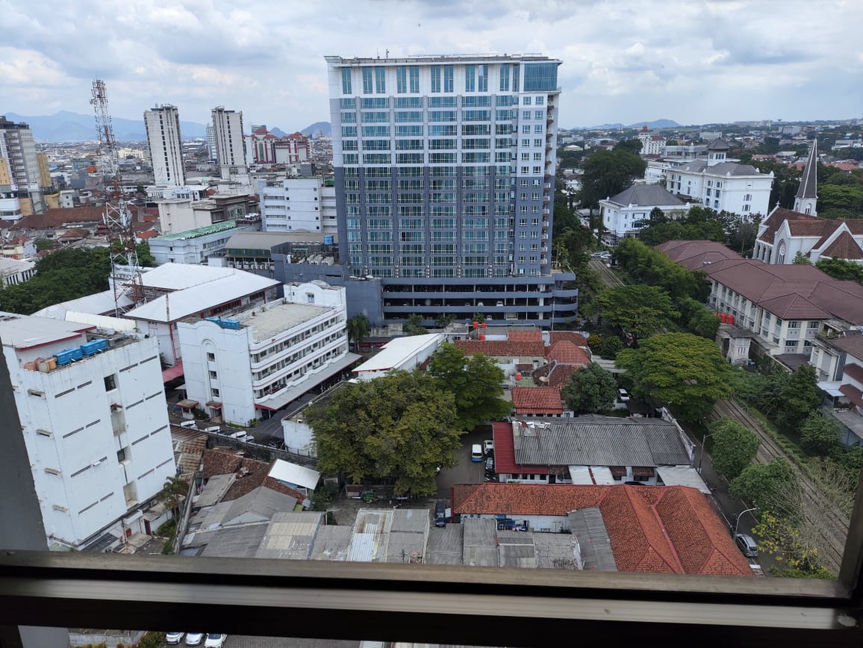FULL 1 LANTAI! Siap Pakai Apartment Tamansari Tera, Bandung!