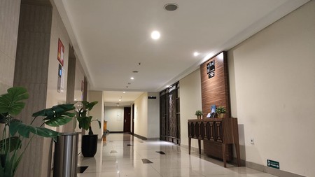 FULL 1 LANTAI! Siap Pakai Apartment Tamansari Tera, Bandung!