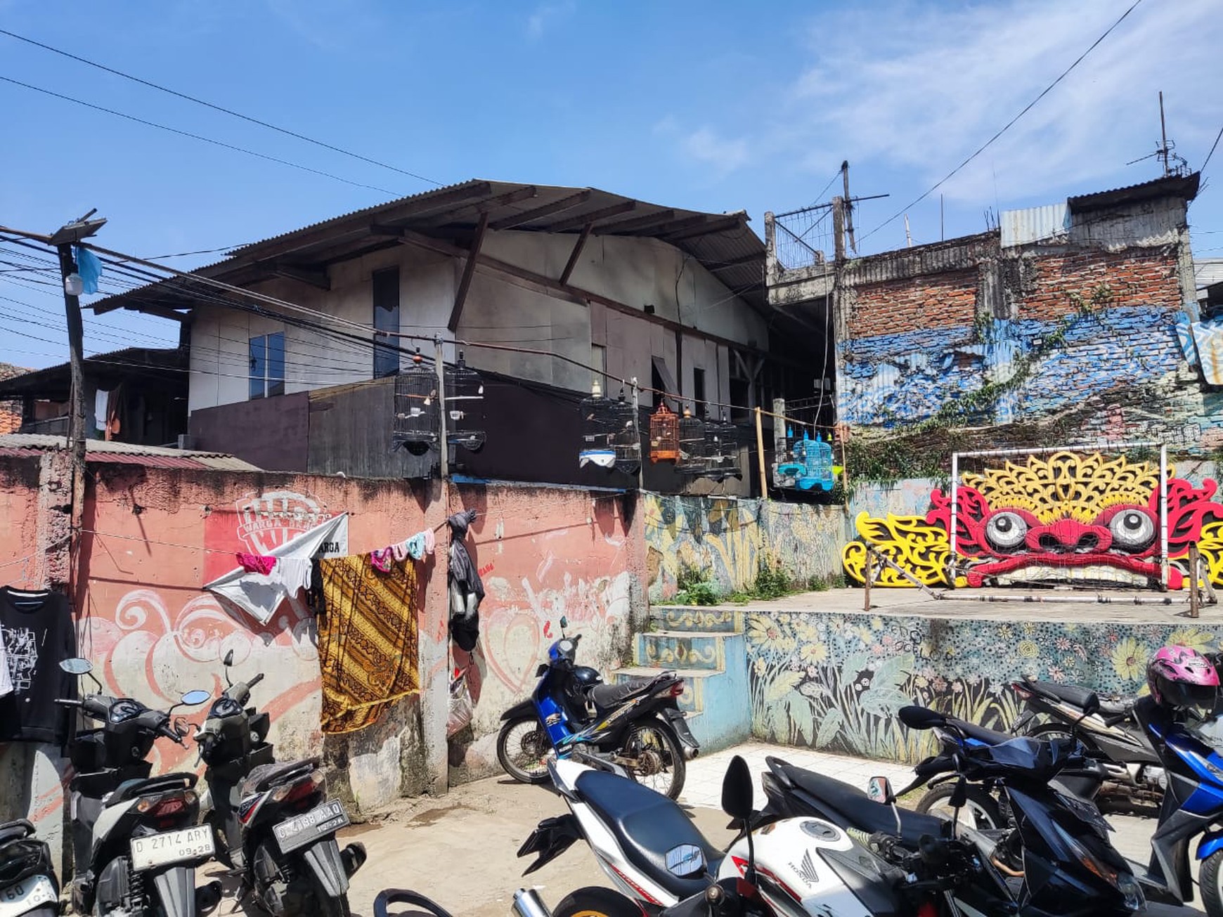 Hitung Tanah Saja! Tanah di Gang Apandi, Braga Bandung!