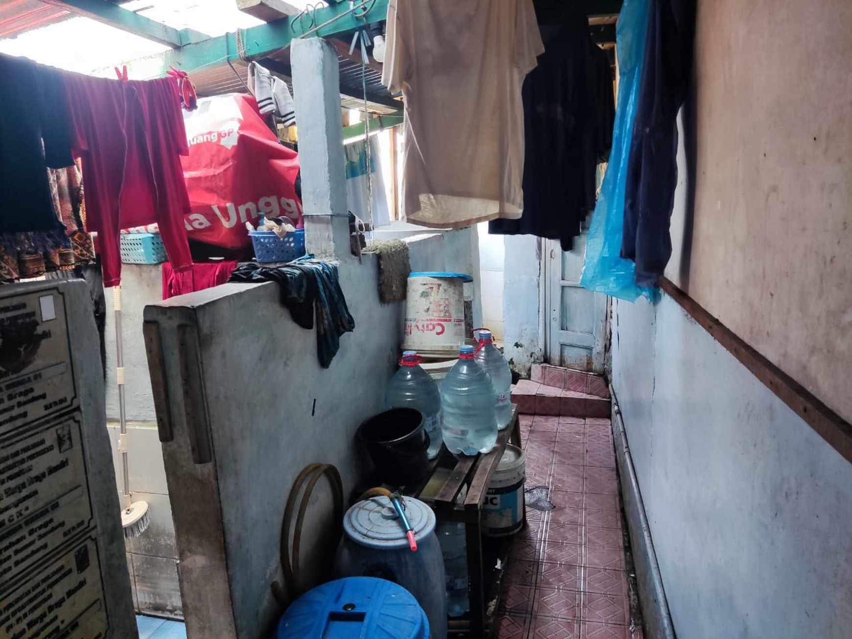 Hitung Tanah Saja! Tanah di Gang Apandi, Braga Bandung!