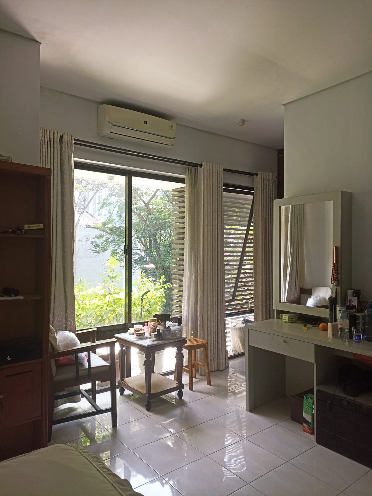 Rumah Renovasi Lokasi Premium  Virginia Lagoon BSD city