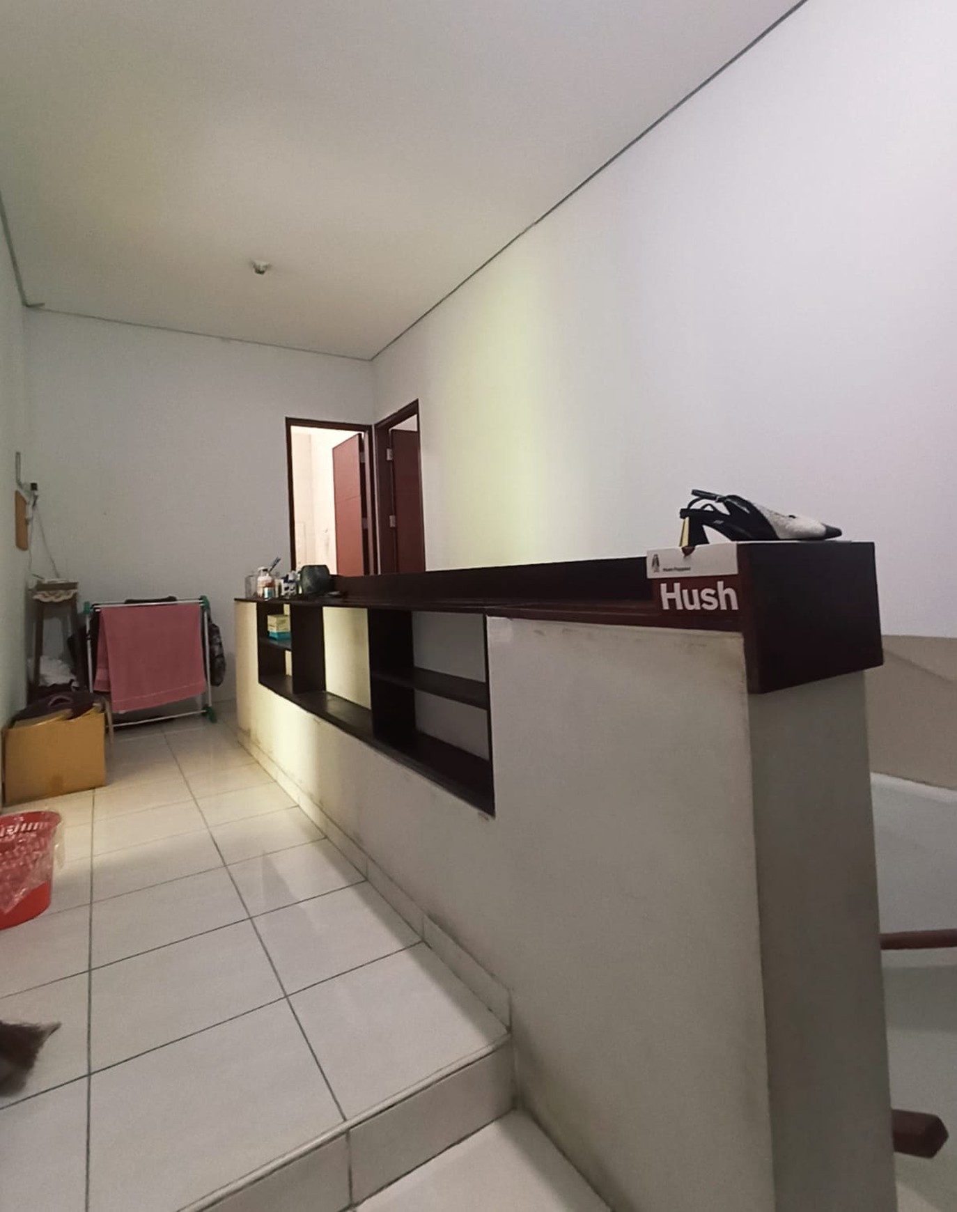 Rumah Renovasi Lokasi Premium  Virginia Lagoon BSD city