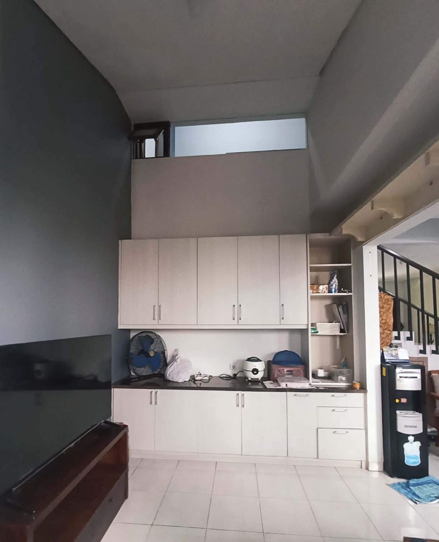 Rumah Renovasi Lokasi Premium  Virginia Lagoon BSD city