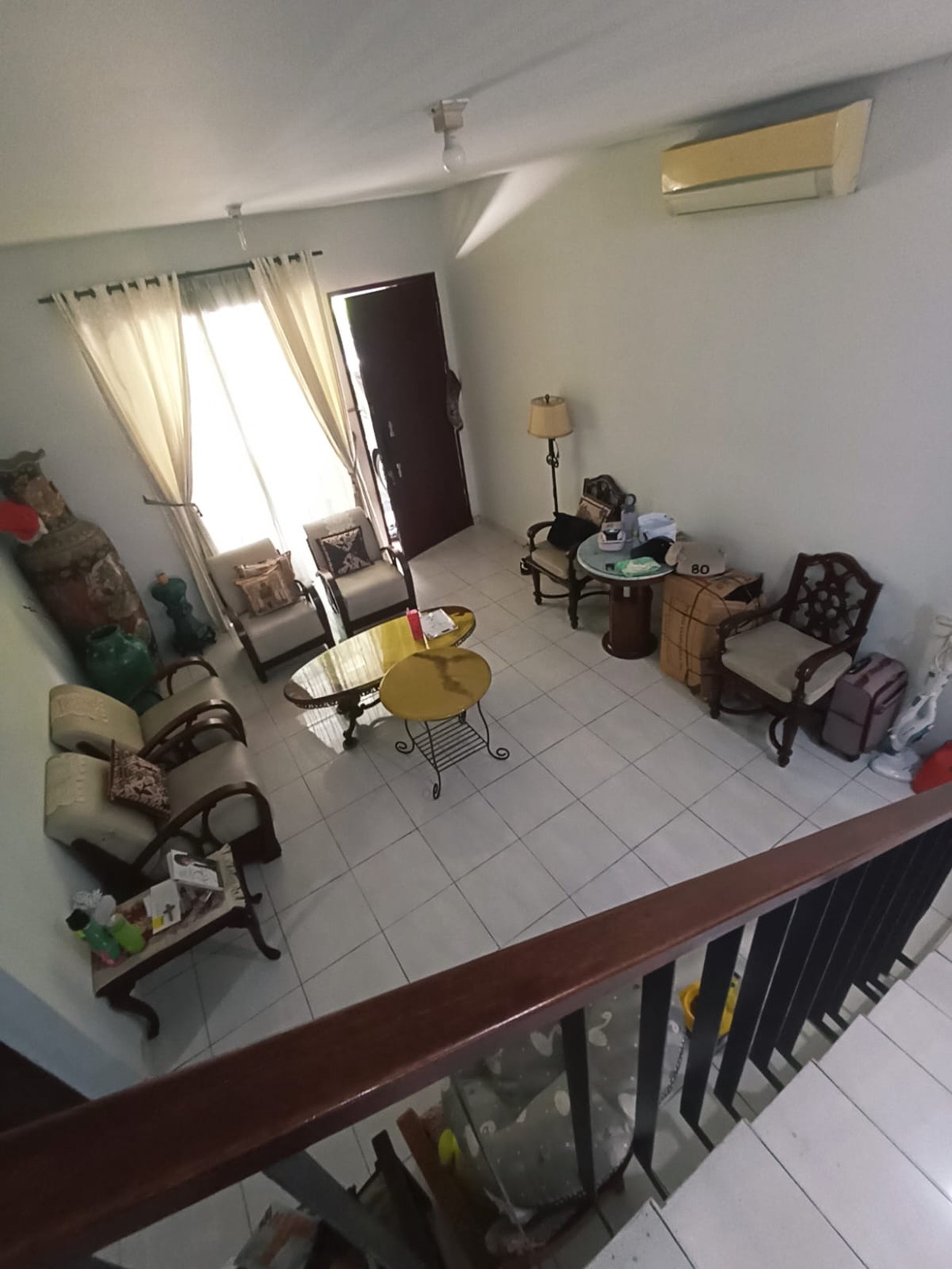 Rumah Renovasi Lokasi Premium  Virginia Lagoon BSD city