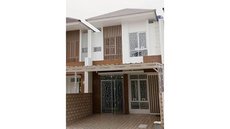 Rumah Garden Villa ,Citra Raya,Tangerang