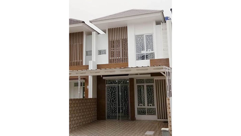 Rumah Garden Villa ,Citra Raya,Tangerang
