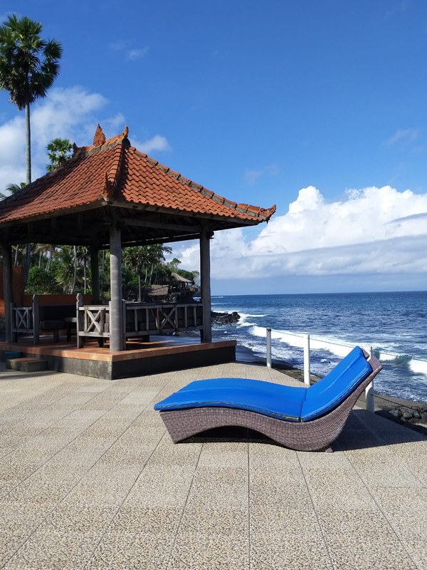 Dijual Villa Halaman Luas Dekat Dengan Pantai Lokasi Di Karangasem, Bali