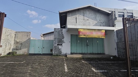 Disewakan Gudang Lokasi Strategis Dijalan Ringroad Selatan Dekat Pengadilan Tinggi Agama, Ringroad Selatan Sewon Bantul