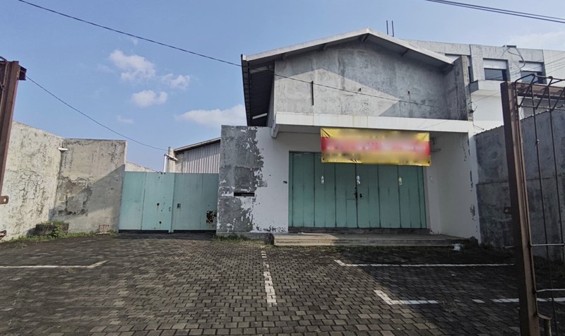 Disewakan Gudang Lokasi Strategis Dijalan Ringroad Selatan Dekat Pengadilan Tinggi Agama, Ringroad Selatan Sewon Bantul