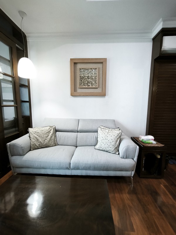 Luxurious Apartemen Residence 8