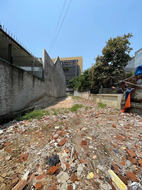 Dijual Tanah di Area Komersial Jalan AM Sangaji, Gambir, Jakarta Pusat