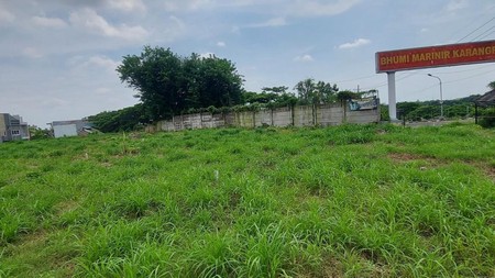 Disewakan Tanah Kavling Nol Jalan HR Muhammad, Surabaya (Kombinasi 2)