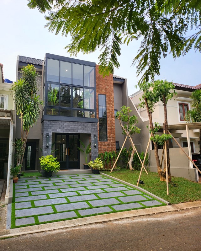 Dijual Rumah Baru Bsd !!!