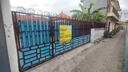 Jual Cepat Rumah 1 Lantai Jl. Siwalankerto V 