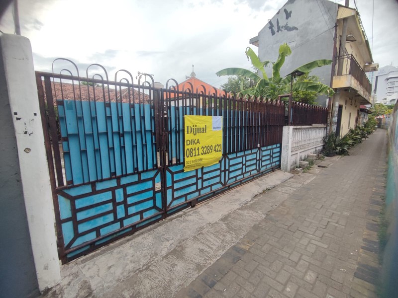 Jual Cepat Rumah 1 Lantai Jl. Siwalankerto V 
