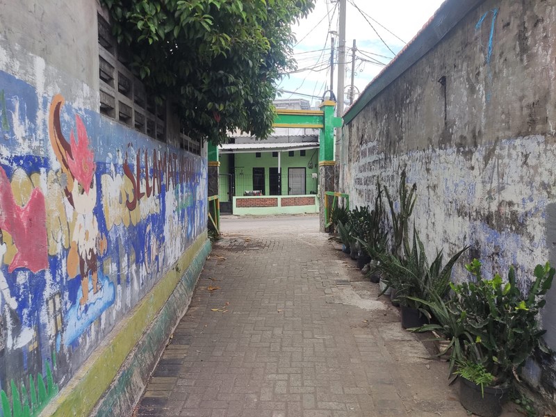 Jual Cepat Rumah 1 Lantai Jl. Siwalankerto V 