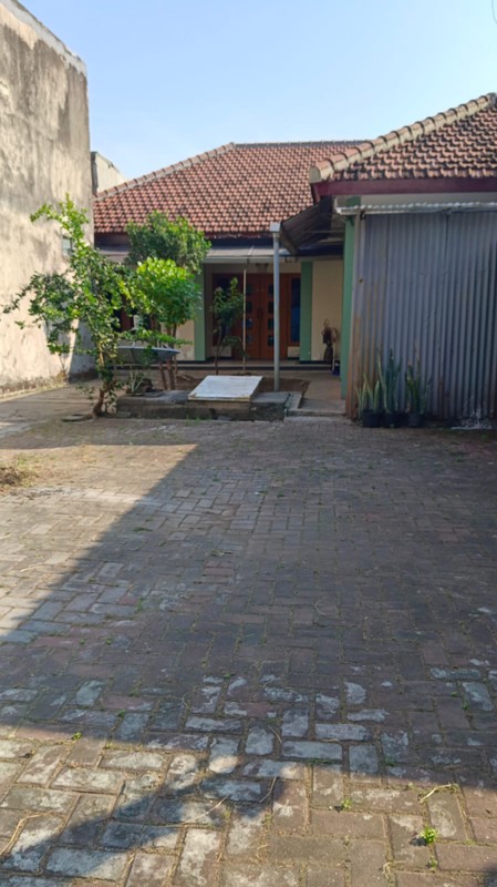 Jual Cepat Rumah 1 Lantai Jl. Siwalankerto V 