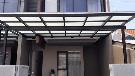 Rumah Dijual Darmo Permai Timur Sukomanunggal Surabaya