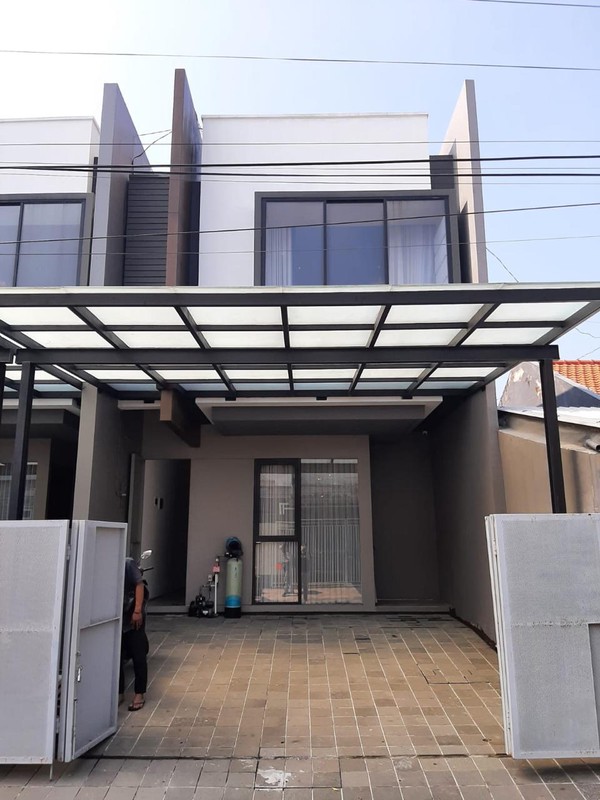 Rumah Dijual Darmo Permai Timur Sukomanunggal Surabaya