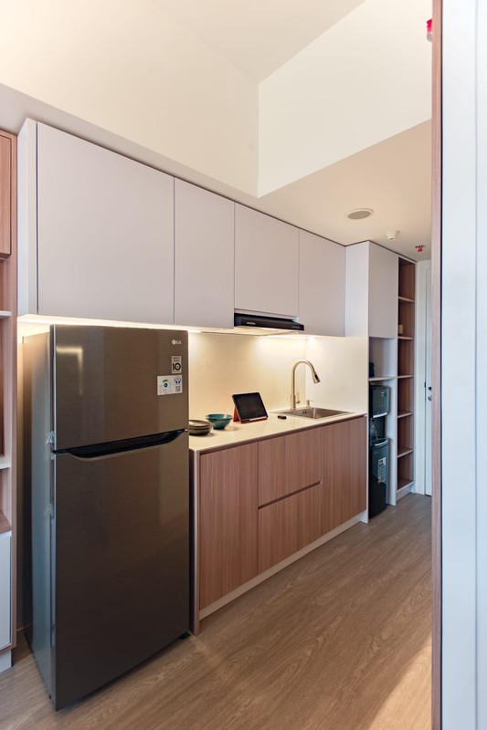 Di Jual Apartemen 1 Bed Room (Studio) Vittorio Wiyung, Surabaya