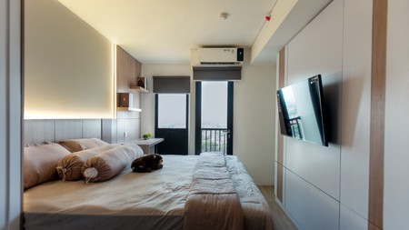 Di Jual Apartemen 1 Bed Room (Studio) Vittorio Wiyung, Surabaya