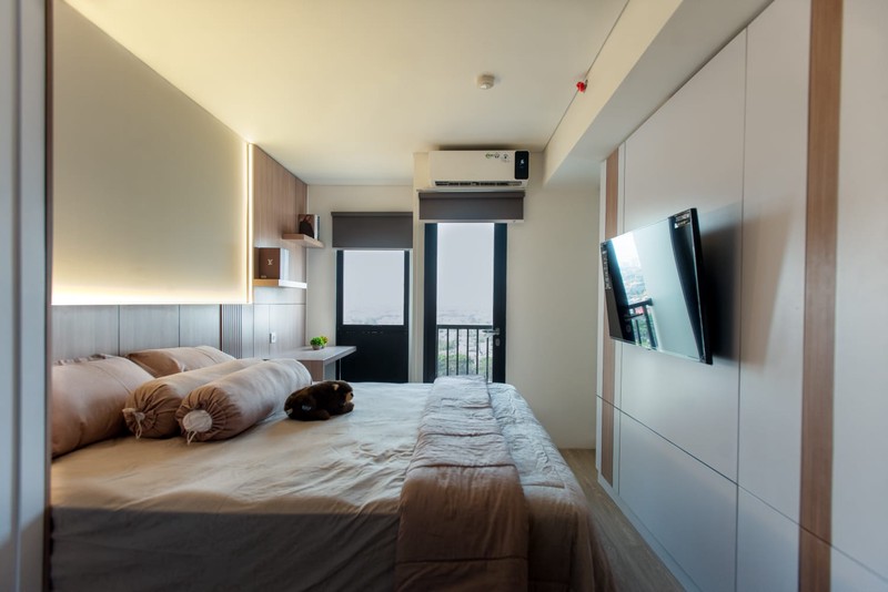 Di Jual Apartemen 1 Bed Room (Studio) Vittorio Wiyung, Surabaya