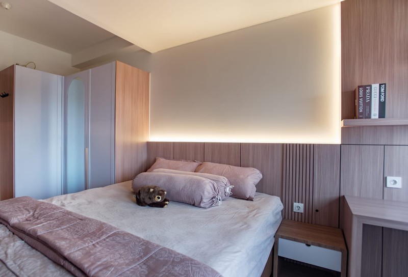 Di Jual Apartemen 1 Bed Room (Studio) Vittorio Wiyung, Surabaya