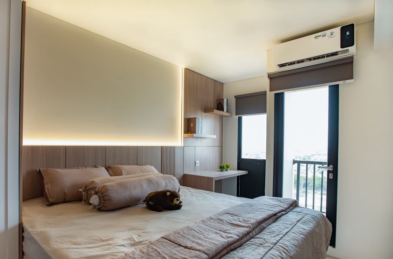 Di Jual Apartemen 1 Bed Room (Studio) Vittorio Wiyung, Surabaya