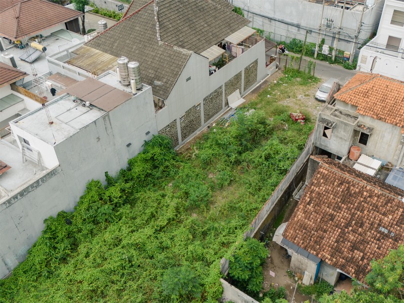 Investasi Tanah 1016 Meter Persegi Cocok Untuk Kost, Lokasi Dekat Hotel Hyatt, Sariharjo, Ngaglik, Sleman