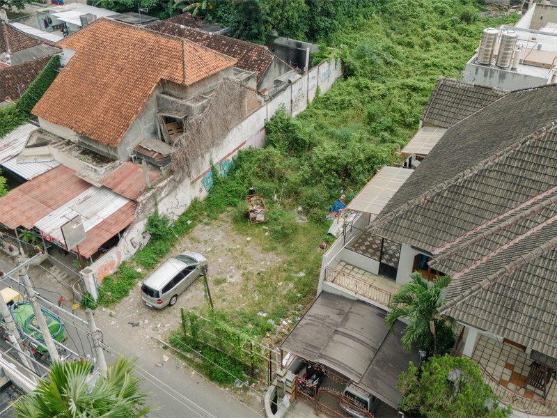 Investasi Tanah 1016 Meter Persegi Cocok Untuk Kost, Lokasi Dekat Hotel Hyatt, Sariharjo, Ngaglik, Sleman