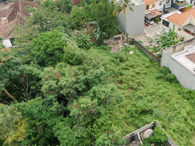 Investasi Tanah 909 Meter Persegi Cocok Untuk Kost, Lokasi Dekat Hotel Hyatt, Sariharjo, Ngaglik, Sleman