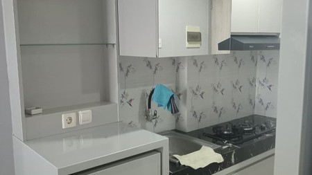 Apartemen Akasa Tower Kalyana BSD City Type Studio