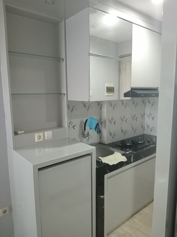 Apartemen Akasa Tower Kalyana BSD City Type Studio
