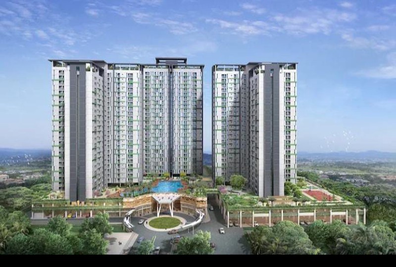 Apartemen Akasa Tower Kalyana BSD City Type Studio