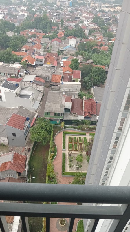 Apartemen Akasa Tower Kalyana BSD City Type Studio