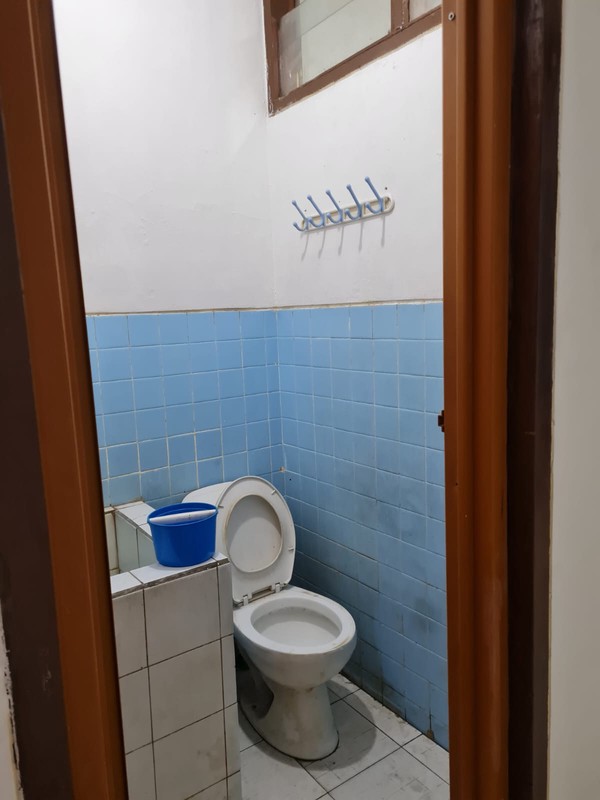 Rumah 1 Lantai Di Daerah Tanjung Duren, Grogol, Jakarta Barat