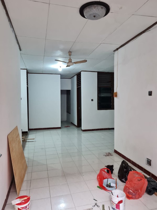 Rumah 1 Lantai Di Daerah Tanjung Duren, Grogol, Jakarta Barat